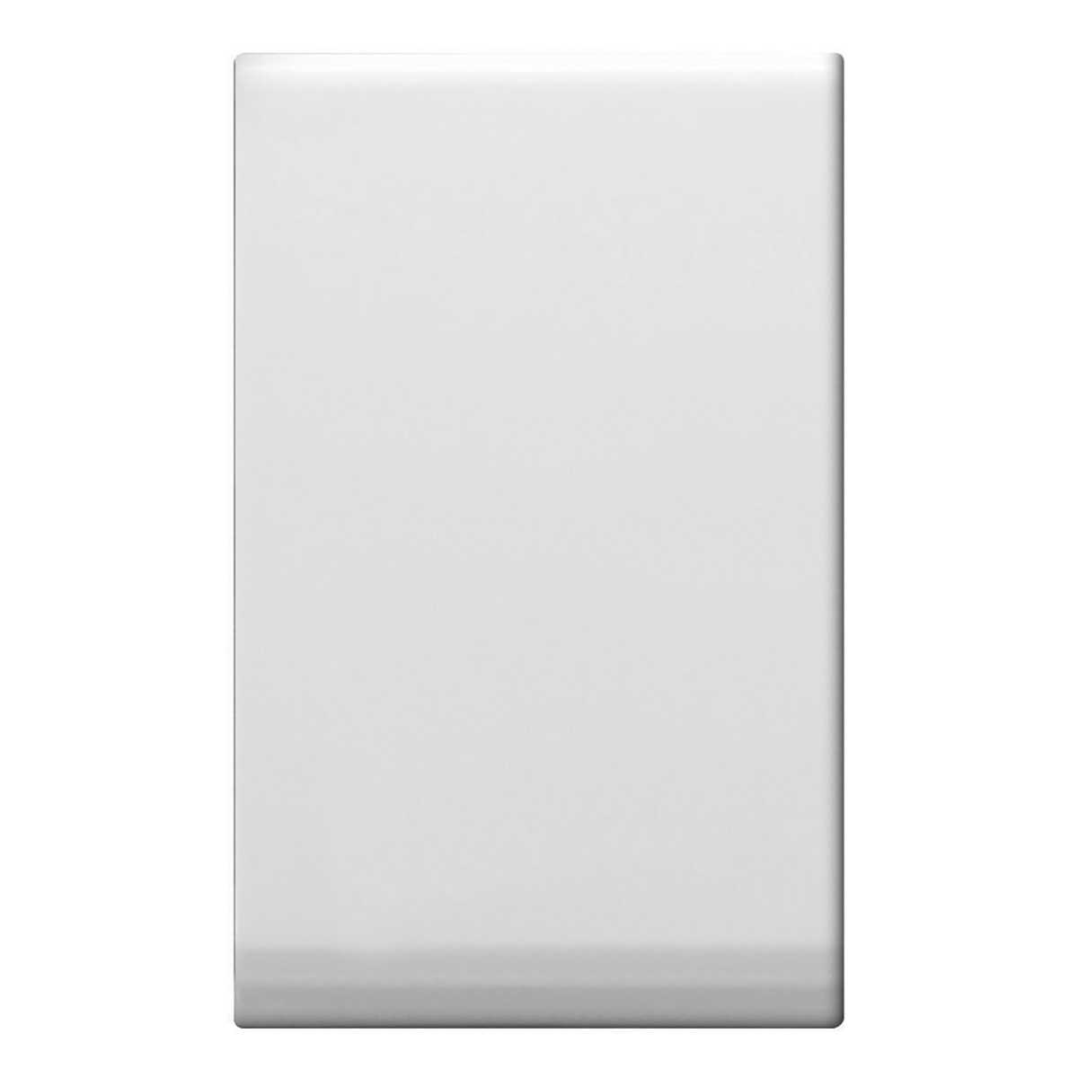 Interruptor Sencillo Color Blanco, 1 Mód. 10A 127V - FZA51 | Interruptor Sencillo Color Blanco, 1 Mód. 10A 127V - FZA51