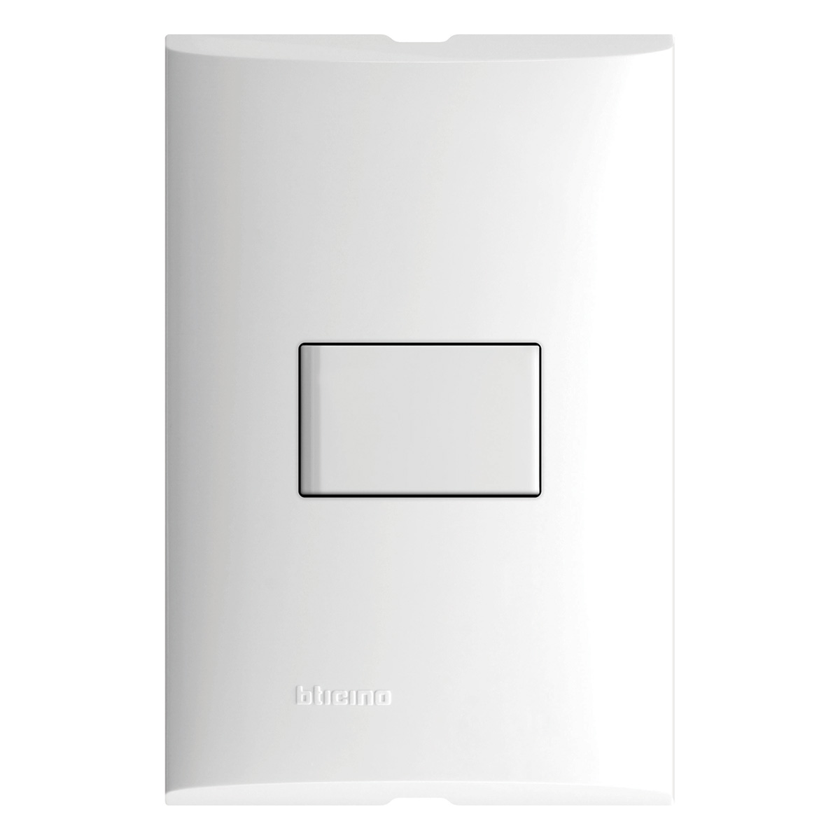 Placa Con 1 Interruptor De 3 Vías 10A 127V - FZA531 | Placa Con 1 Interruptor De 3 Vías 10A 127V - FZA531