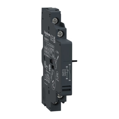 Tesys Gv2 & Gv3 - Contacto Auxiliar - 1 Na + 1 Nc (Fallo) - GVAD0110