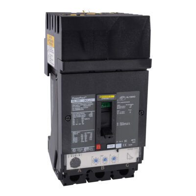 Interruptor Termomagnético Powerpact H 18Ka @480V 3P 60A - HDA36060U44X