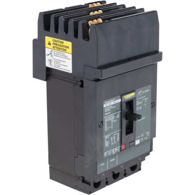 Interruptor Termomagnético Powerpact H 18Ka @480V 3P 150A - HDA36150U31X
