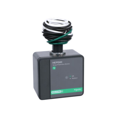 Dispositivo de protección contra sobretensiones, HEPD, 80 kA, 120/240 V, monofásico, 3 hilos, SPD tipo 1 - HEPD80