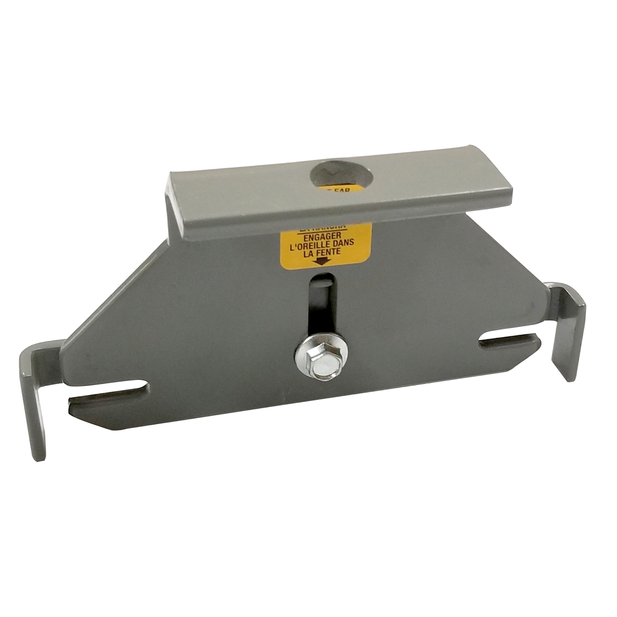 Hanger, I-Line Busway, Max 1600A Rated, Horizontal Installation, Aluminum - HF88F | Hanger, I-Line Busway, Max 1600A Rated, Horizontal Installation, Aluminum - HF88F