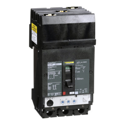 Interruptor Termomagnético Powerpact H 35Ka 480V 3P 60A Micrologic - HGA36060U33X