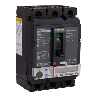 Molded Case Circuit Breaker 600V 60A - HGL36060U44X