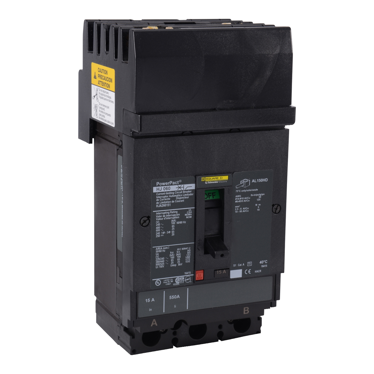 Int. Pp. I-L 2 Polos 60 A - HJA260601 | Int. Pp. I-L 2 Polos 60 A - HJA260601