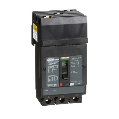 HJA INT. TERMOMAGNETICO 3P 60A 65KA 600V SQ  HJA36060