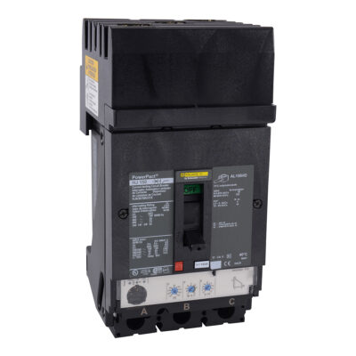 Interruptor Termomagnético Powerpact H 65KA @480V 3P 150A - HJA36150U31X