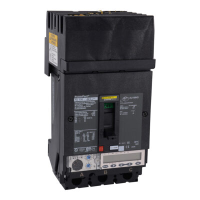 Interruptor Termomagnético Powerpact H 65KA @480V 3P 150A - HJA36150U44X