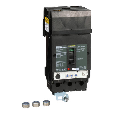 Interruptor Termomagnético Powerpact J 18Ka 480V 3P 250A Micrologic - JDA36250U33X