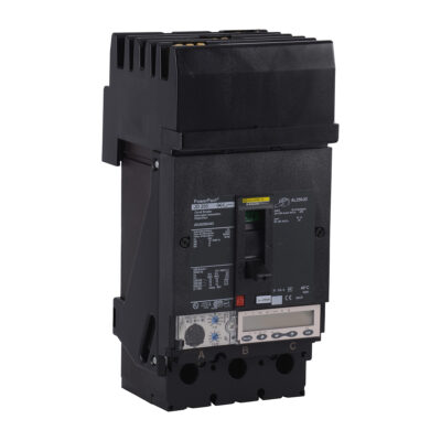 Interruptor Termomagnético Powerpact J 18Ka @480V 3P 250A - JDA36250U44X