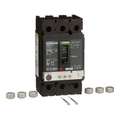 Interruptor Termomagnético Powerpact J 18Ka @480V 3P 250A - JDL36250U31X