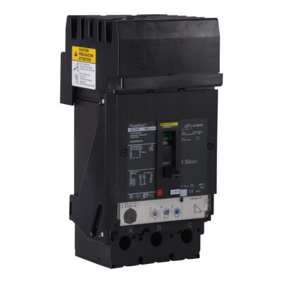 Interruptor Termomagnético Powerpact J 35Ka @480V 3P 250A - JGA36250U31X