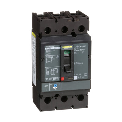 INT. TERMOMAGNETICO 3P 200A 35KA JGL  JGL36200