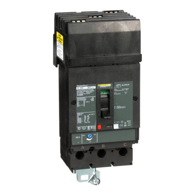 Interruptor Termomagnético Powerpact I-L 3 Polos 200 A Ph - JLA36200
