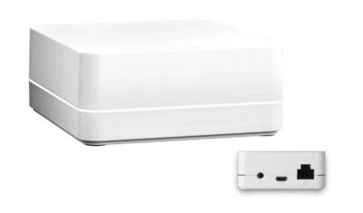 Controlador HUB PRO caseta, 75 dispositivos - L-BDGPRO2-WH