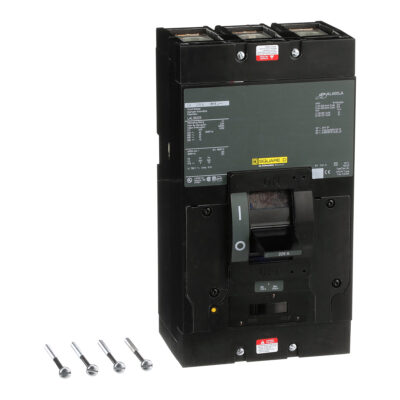 Interruptor Termomágnetico Marco L 3P 600Vca 225A - LAL36225