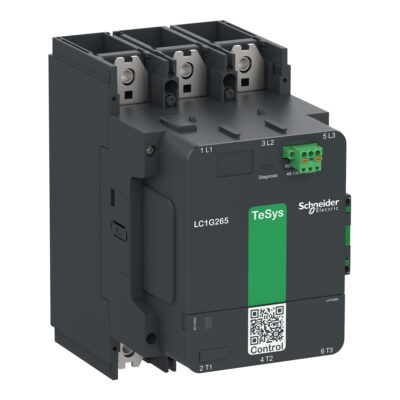 CONTACTOR TESYSG500 3P STD 48 LC1G500EHEN
