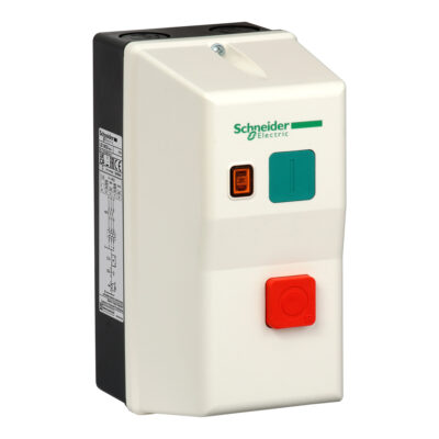 Tesys Le - Arrancador En Cofre 5,5...8 A - Bobina 220 V Ca - LE1M35M714