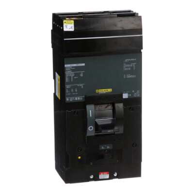 Interruptor Termomágnetico Marco L I-Line 3P 600Vca 400A - LH36400