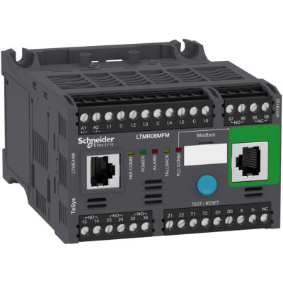 Controlador Modbus 0,4 8A 115 230Vac - LTMR08MFM
