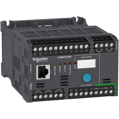 Controlador Devicenet 1,35 27A 115 230Va - LTMR27DFM