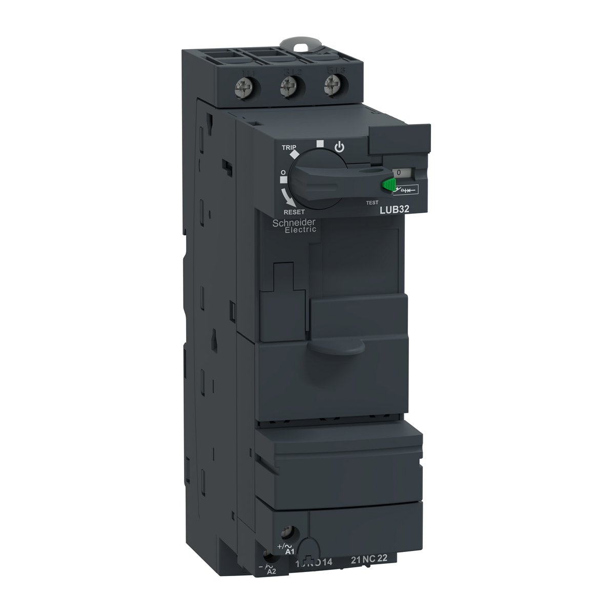 Tesys U - Base De Potencia - 32 A - LUB32 | Tesys U - Base De Potencia - 32 A - LUB32