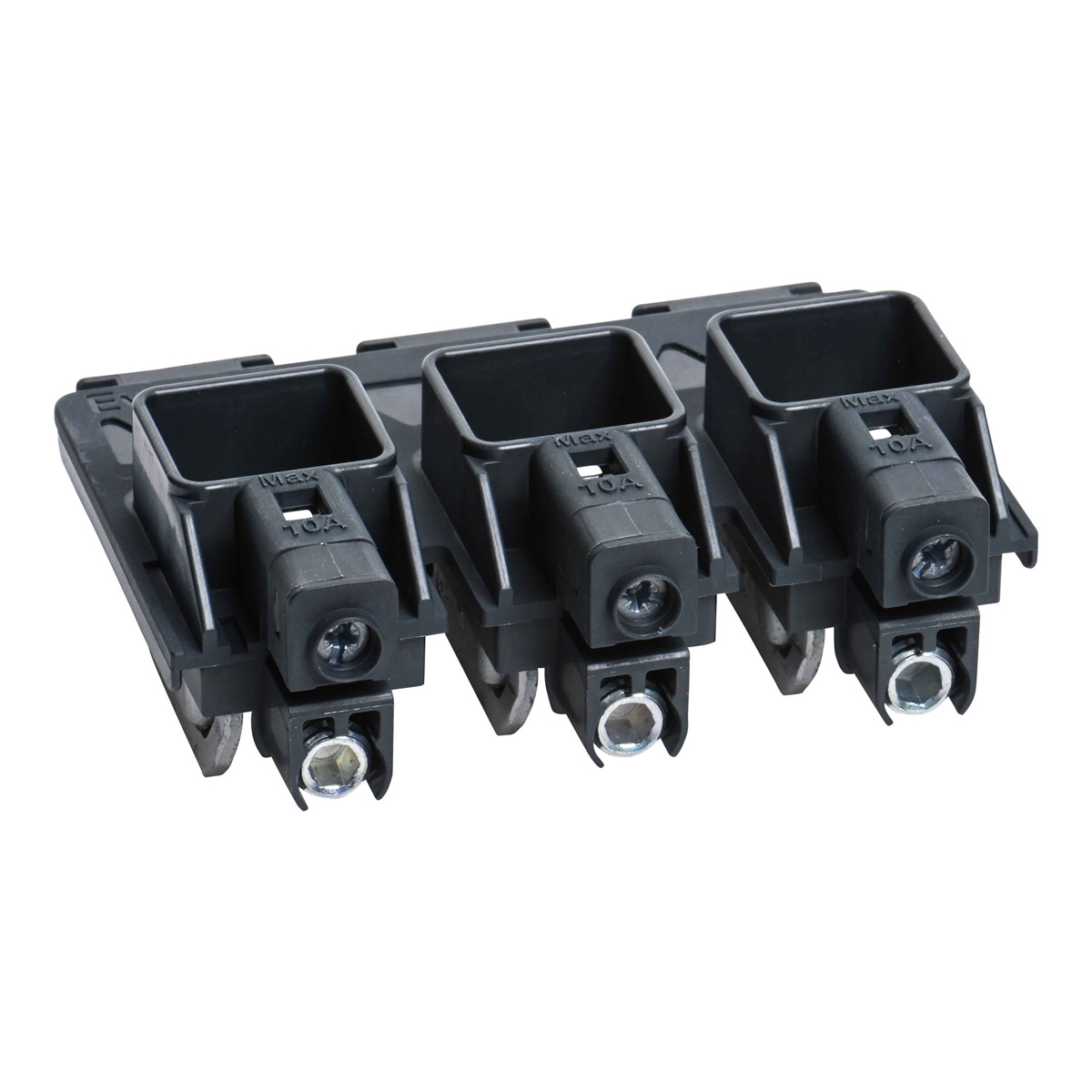 Circuit Breaker Accessory, Powerpact B, Lug Kit, Mechanical, 15A To 125A, 3 Pole, Qty 1, Everlink, Control Wire Terminal - LV426974 | Circuit Breaker Accessory, Powerpact B, Lug Kit, Mechanical, 15A To 125A, 3 Pole, Qty 1, Everlink, Control Wire Terminal - LV426974