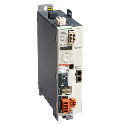 Motion Servo Drive - Lexium 32 - Single Phase Supply Voltage 115/230V - 0.5/1Kw - LXM32MD18M2