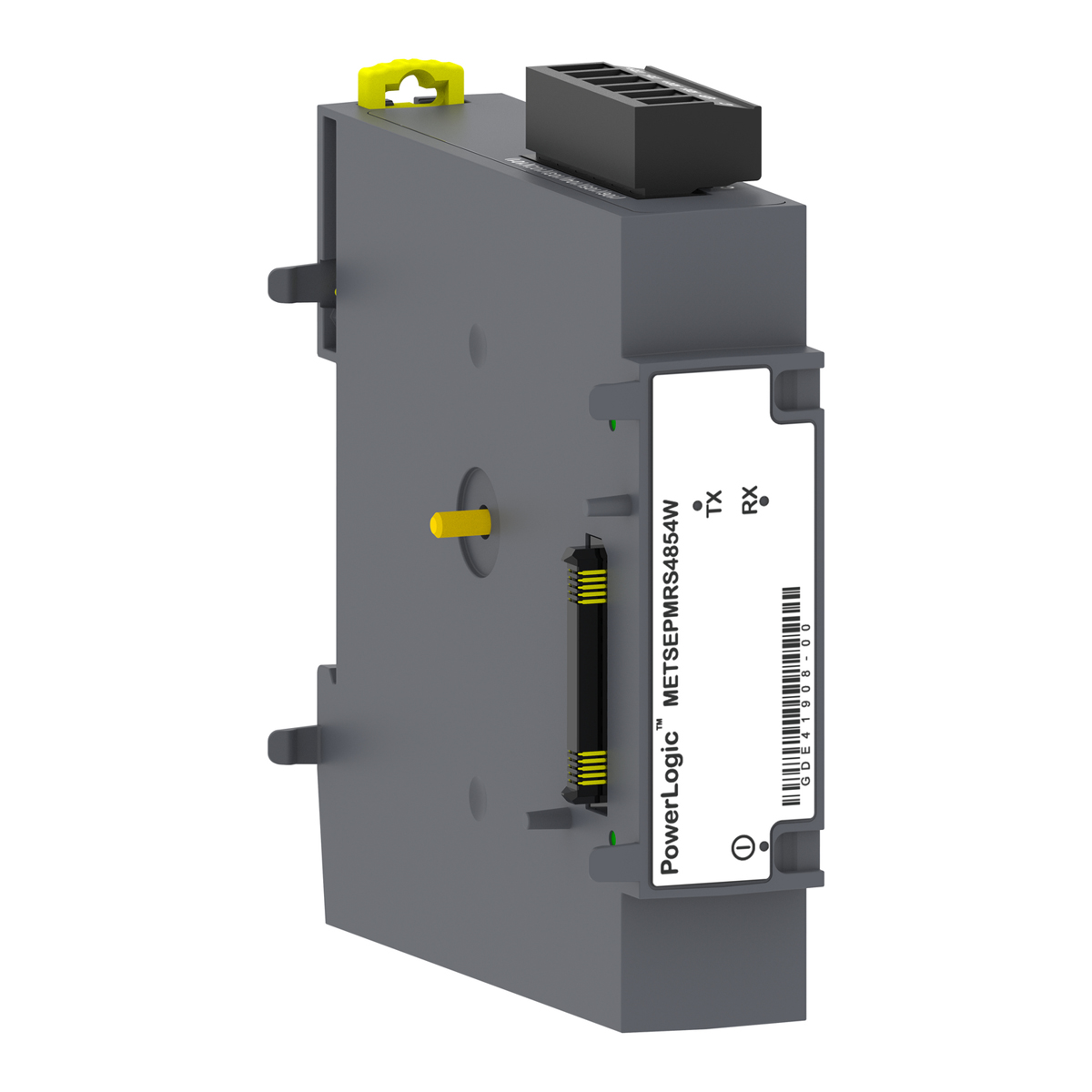 Powerlogic Pm8000 - Módulo De Comunicación - Módulo Rs-485 De 4 Hilos - METSEPMRS4854W | Powerlogic Pm8000 - Módulo De Comunicación - Módulo Rs-485 De 4 Hilos - METSEPMRS4854W