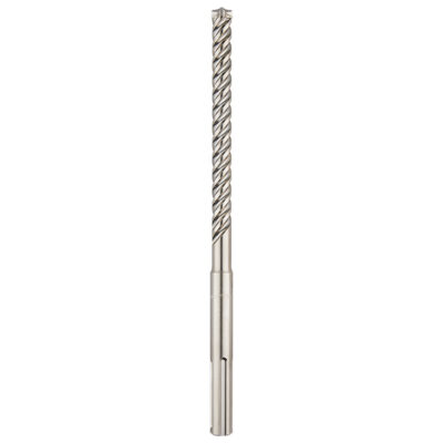 Broca P/Concreto Sds-Max 5/8 Punta De Carburo 4Cuch5/8 X13 - MIL48203916