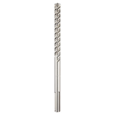 Broca P/Concreto Sds-Max 3/4 C/Punta De Carb 4 Cuch 3/4X13 - MIL48203930