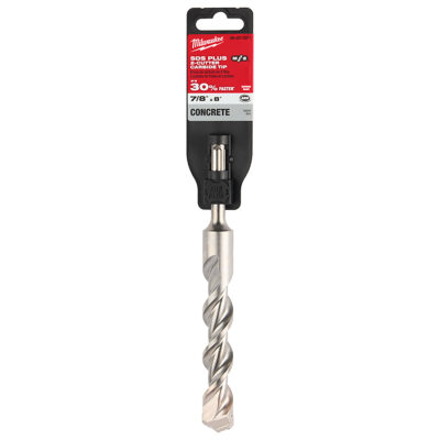 Broca P/Concret Sdsplus7/8 X8 Broca P/Concret Sdsplus7/8 X8 - MIL48207071