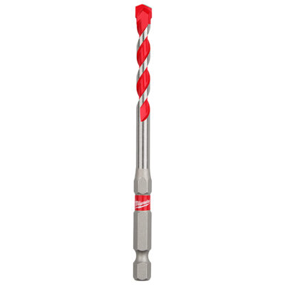 Broca Con Punta De Carburo 1/4 X 2 X 4 - MIL48209010