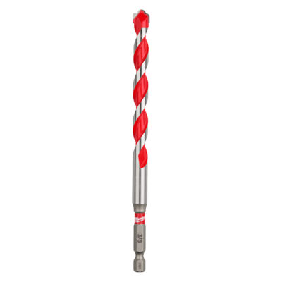 Broca Con Punta De Carburo 3/8 X 4 X 6 - MIL48209021