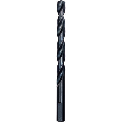 Broca Thunderbolt Oxido  Negro 23/64 - MIL48892729