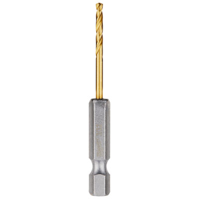 Broca De Titanio Shockwave 3/32 - MIL48894603