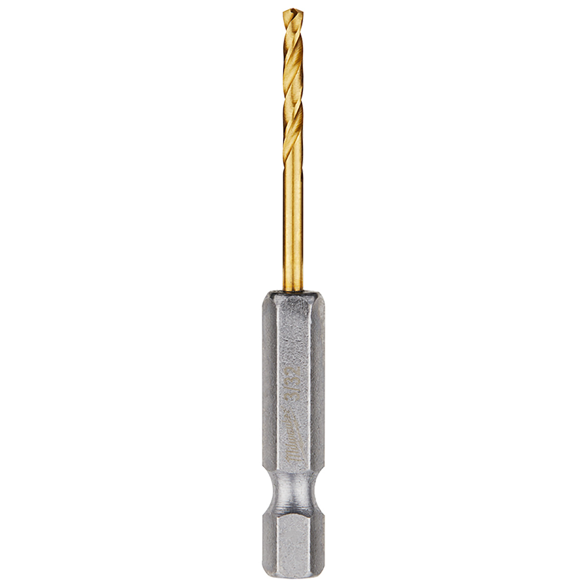 Broca De Titanio Shockwave 3/32 - MIL48894603 | Broca De Titanio Shockwave 3/32 - MIL48894603