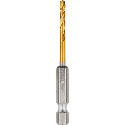 Broca De Titanio Shockwave 1/8 - MIL48894605