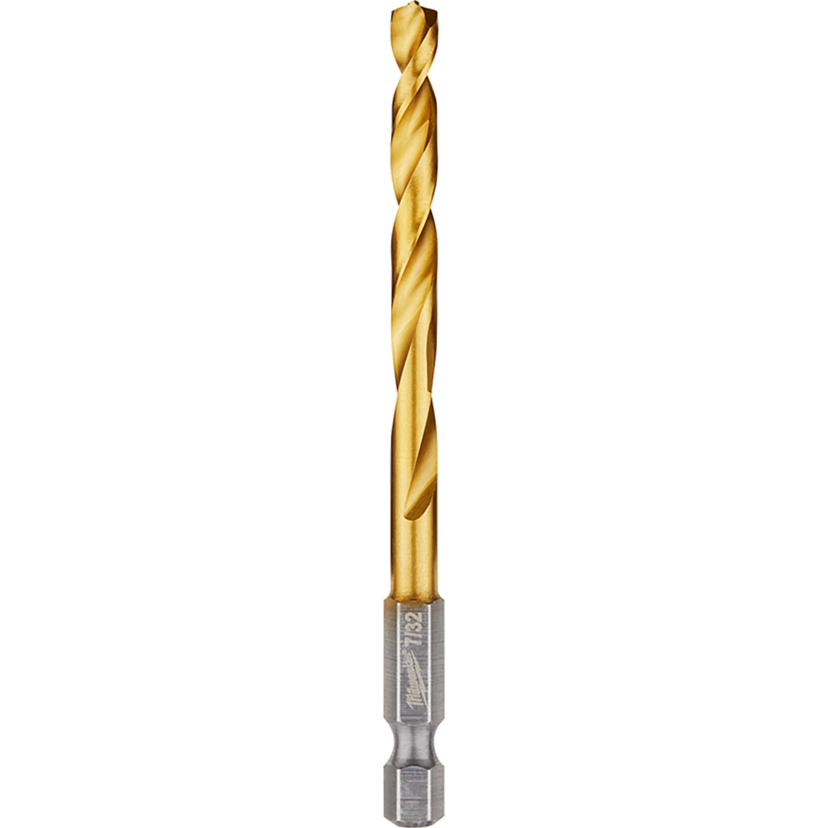 Broca De Titanio Shockwave 7/32 - MIL48894611 | Broca De Titanio Shockwave 7/32 - MIL48894611