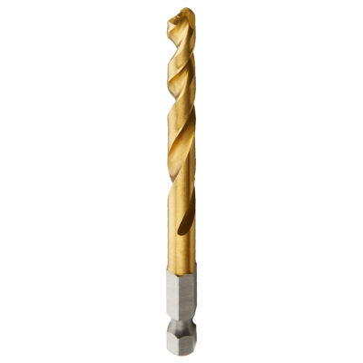Broca De Titanio Shockwave 1/4 - MIL48894613