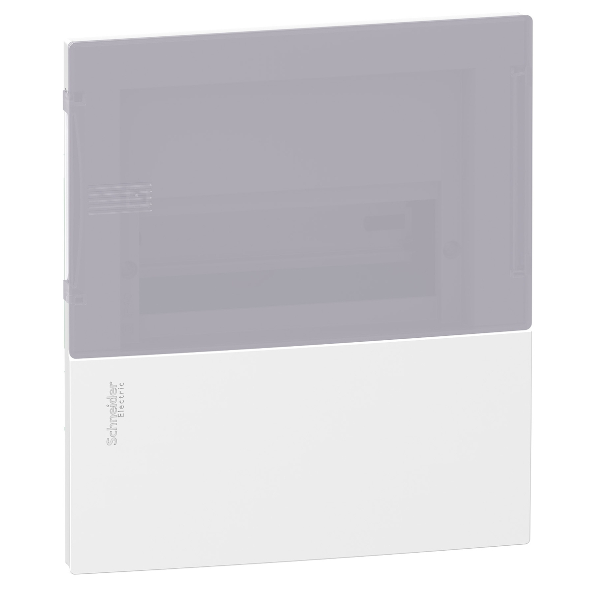 Gabinete De Sobreponer Mini Pragma – 1 Filas X 8 Módulos, 8 Modulos Puerta Traslucida - MIP22108T | Gabinete De Sobreponer Mini Pragma – 1 Filas X 8 Módulos, 8 Modulos Puerta Traslucida - MIP22108T