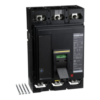 MJL INT. TERMOMAGNETICO 3P 600A 65KA SQD  MJL36600