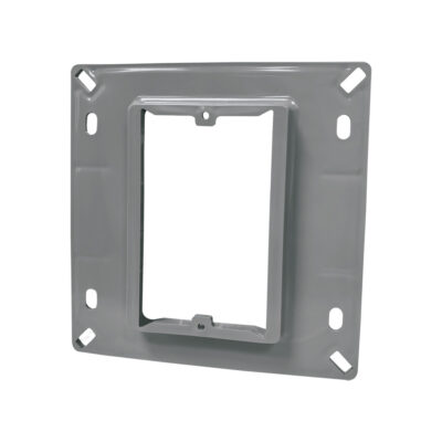 Marco de Reduccion 4X4 Color Gris Color Verde - MRP019G