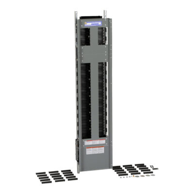 Nf, Interior Tablero Zapatas Principales, 600  A, 3F, 4H, 42 Cct, Cu - NF442L6C