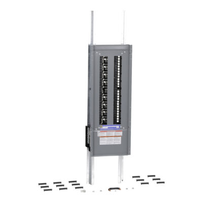 Nq Interior Tablero 400 A, 3 Ph, 4 Wire, 54 Cct, Mn Lug, Cu - NQ454L4C