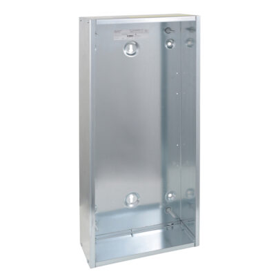 Caja De Gabinete, Tableros Nq, Nema 1, 14 Pulgadas De Ancho X 32 Pulgadas De Alto X 5,75 Pulgadas De Profundidad - NQB532