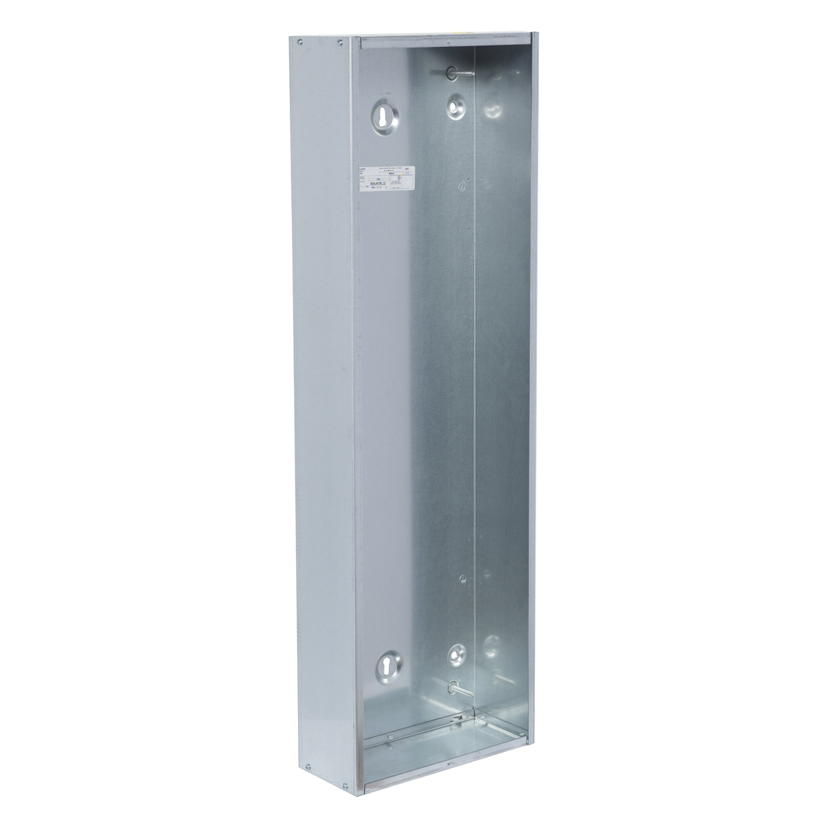 Enclosure Box, Nq, Type 1, M, 14X44X5.75In - NQB544M | Enclosure Box, Nq, Type 1, M, 14X44X5.75In - NQB544M