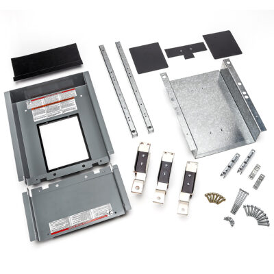 Kit De Interruptor Principal Powerpact L De Alimentación Secundaria, Panel Nq, 400-600 A - NQMB6PPL