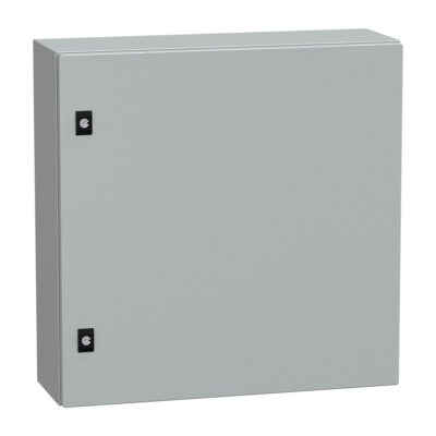 Gabinete CRN 600x600x200mm una Puerta Ciega - NSYCRN66200